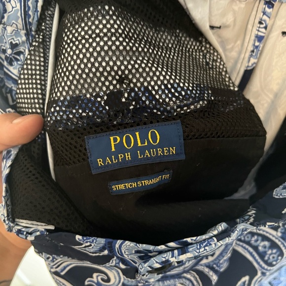 Polo Ralph Lauren Bandana Shorts - Picture 4 of 8